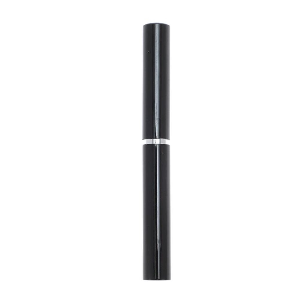 Makeup Round Head Lip Brush Black